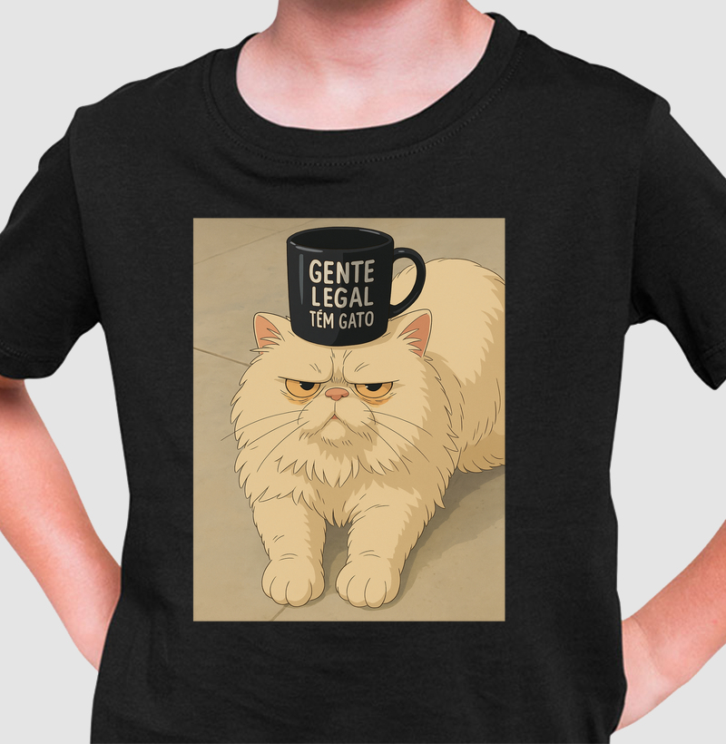 Camiseta du Cocada - Coleção Desenho - Cocada Coroado