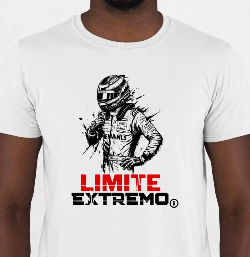 camiseta limite extremo F1