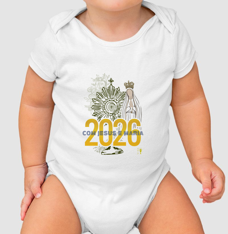 2026 abençoado!