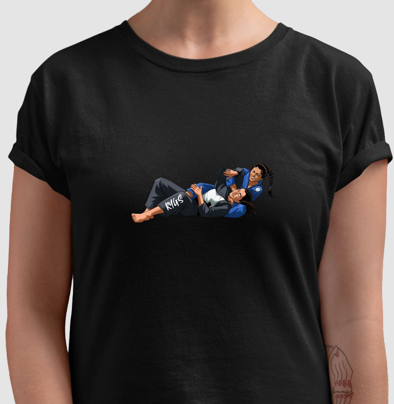 Jiu-Jitsu Feminimo