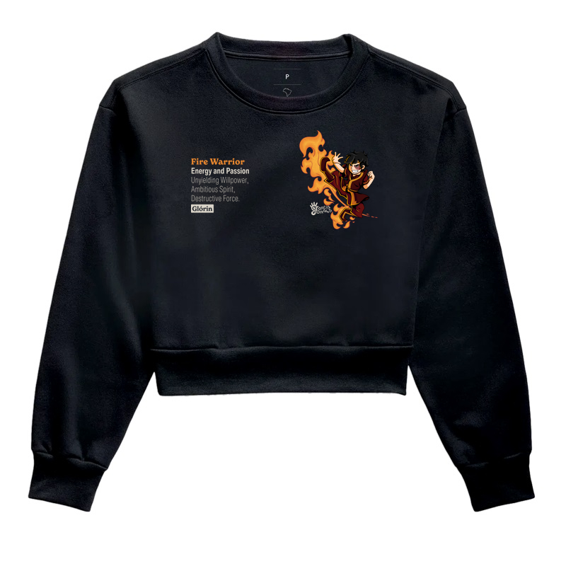 Zuko, Fire Warrior - Minimal