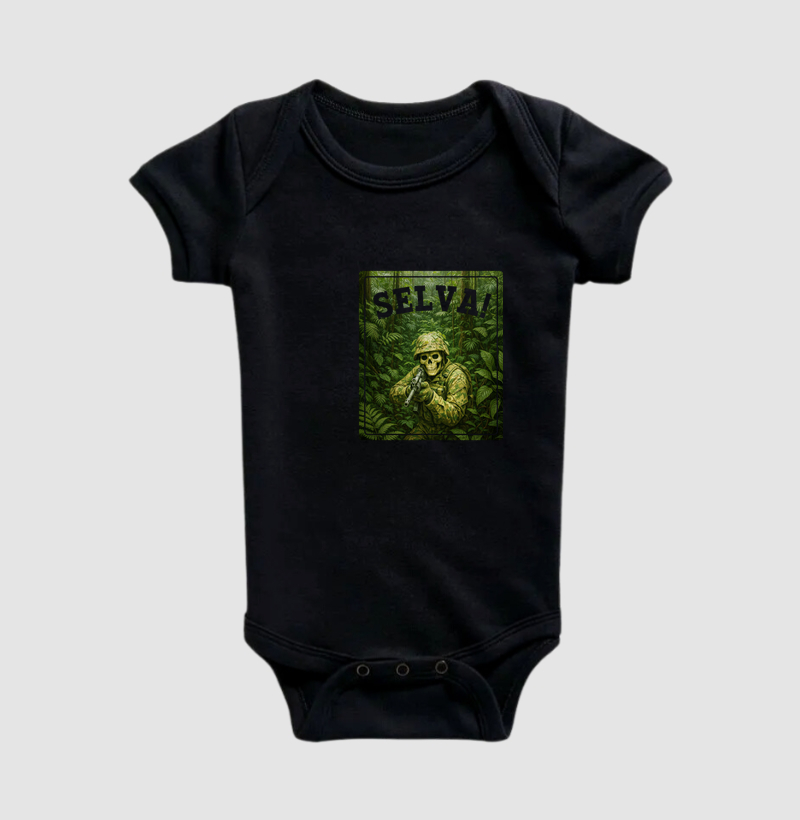 Selva! Bolso