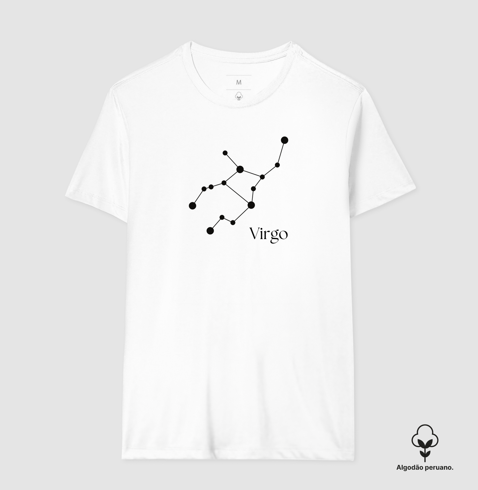 Constelação Virgo 