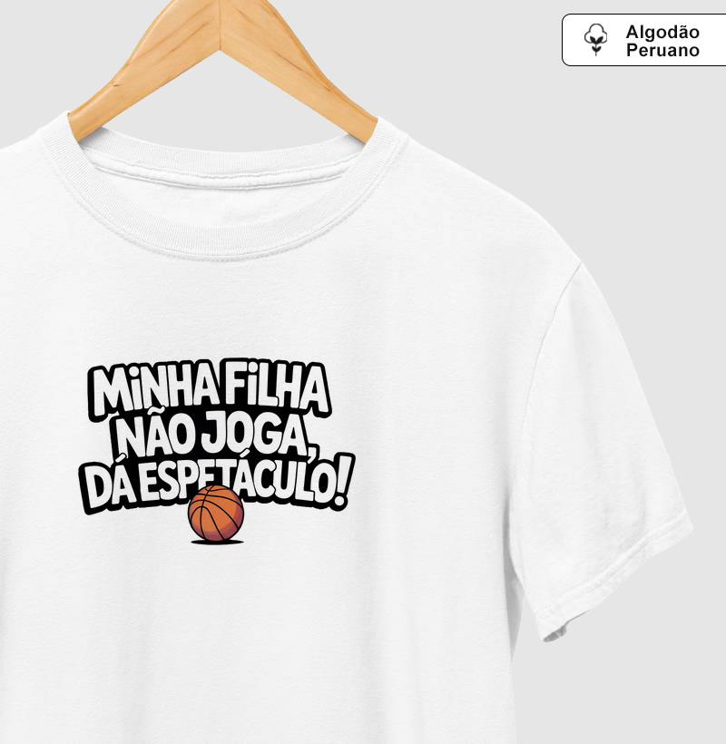 Minha Filha dá Espetáculo