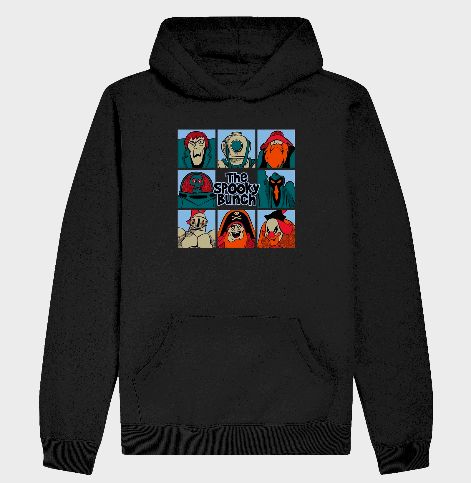 Scooby Doo enemies