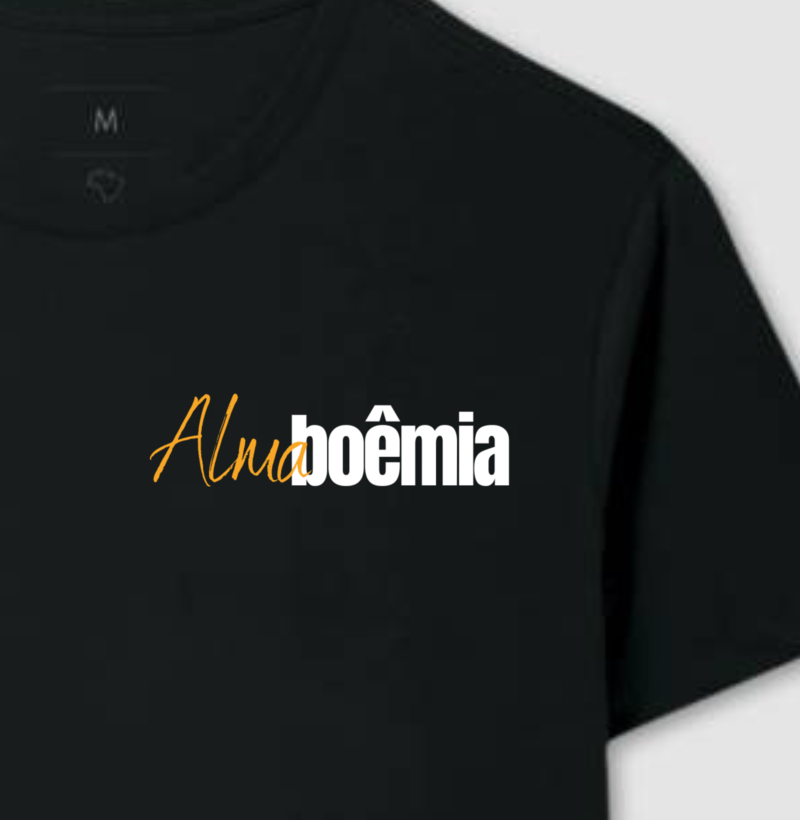 508 - ALMA BOÊMIA BOLSO