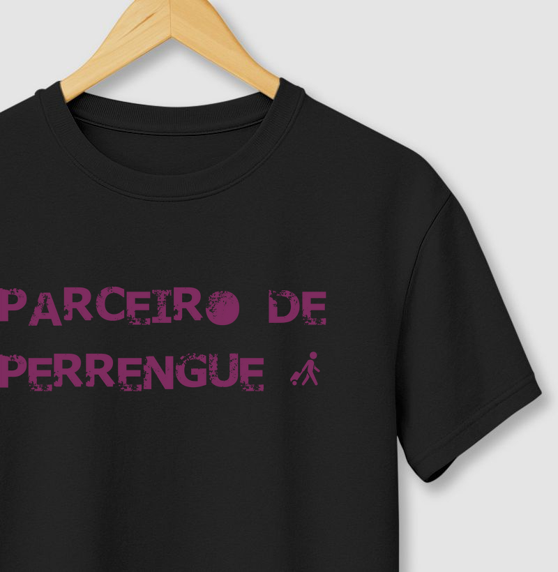 Parceiro de perrengue