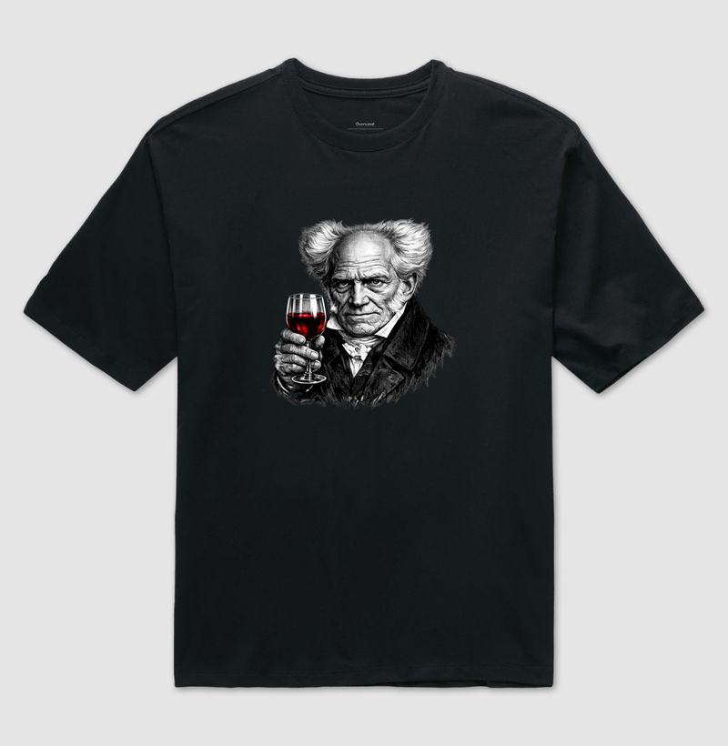 Schopenhauer Brindando