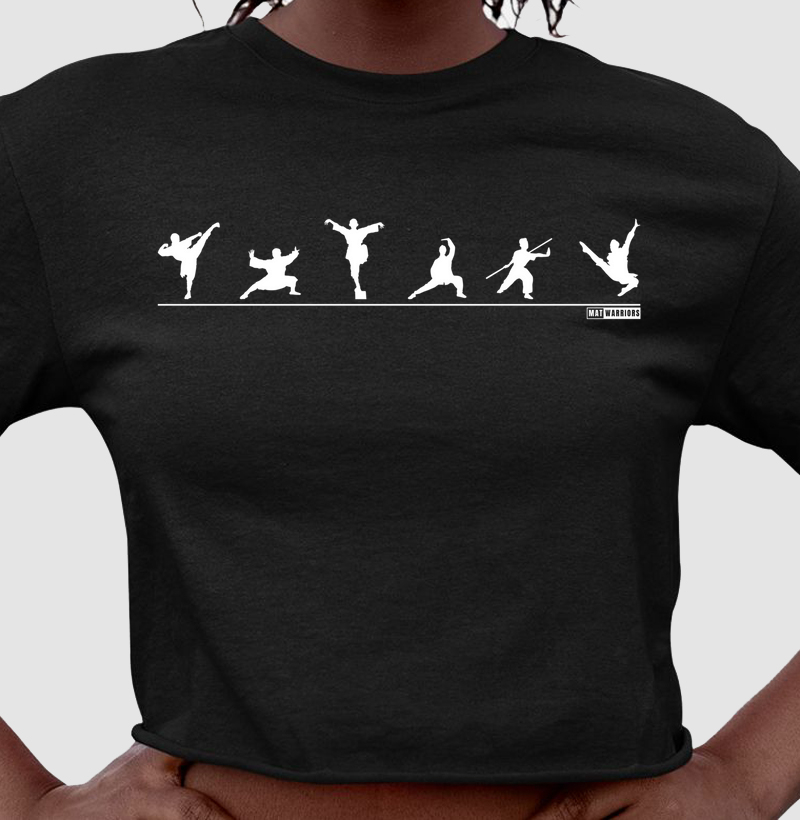 KUNG FU SHADOWS