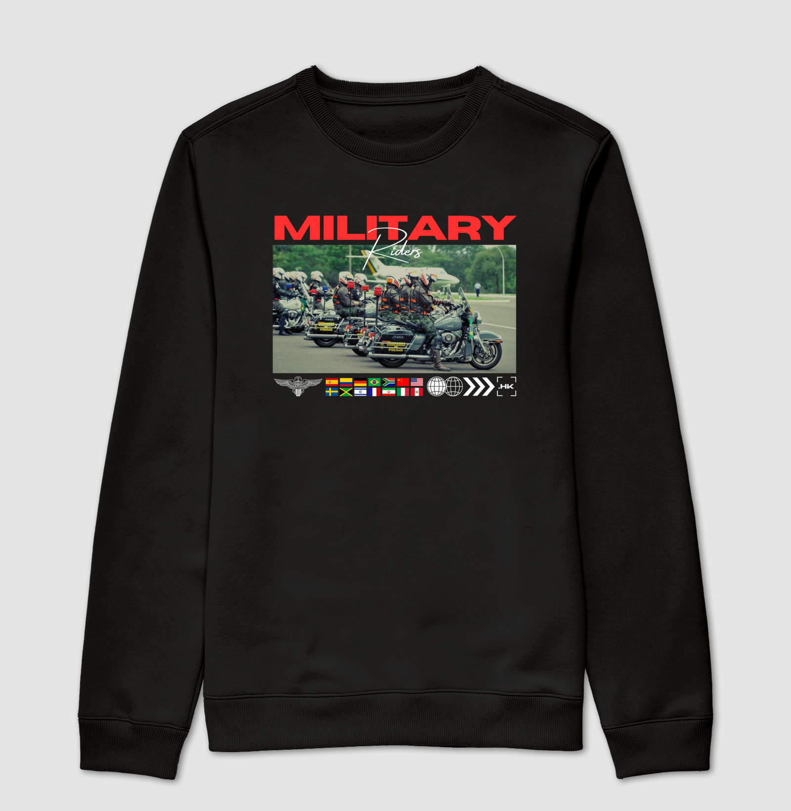 Military Riders
