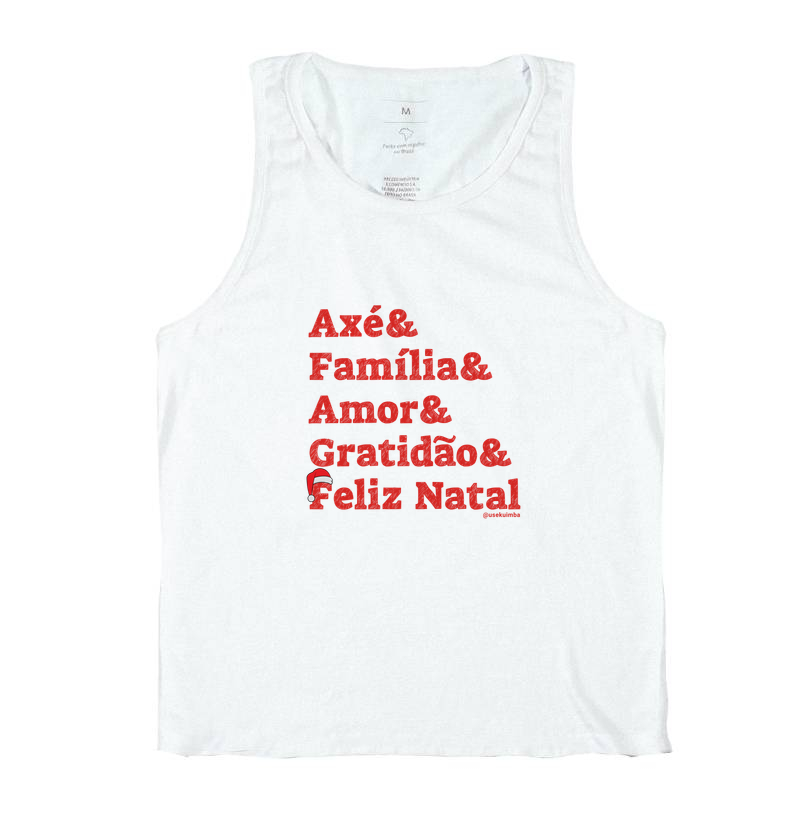 Desejos de Natal com Axé