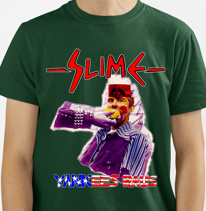 SLIME - Camiseta exclusiva