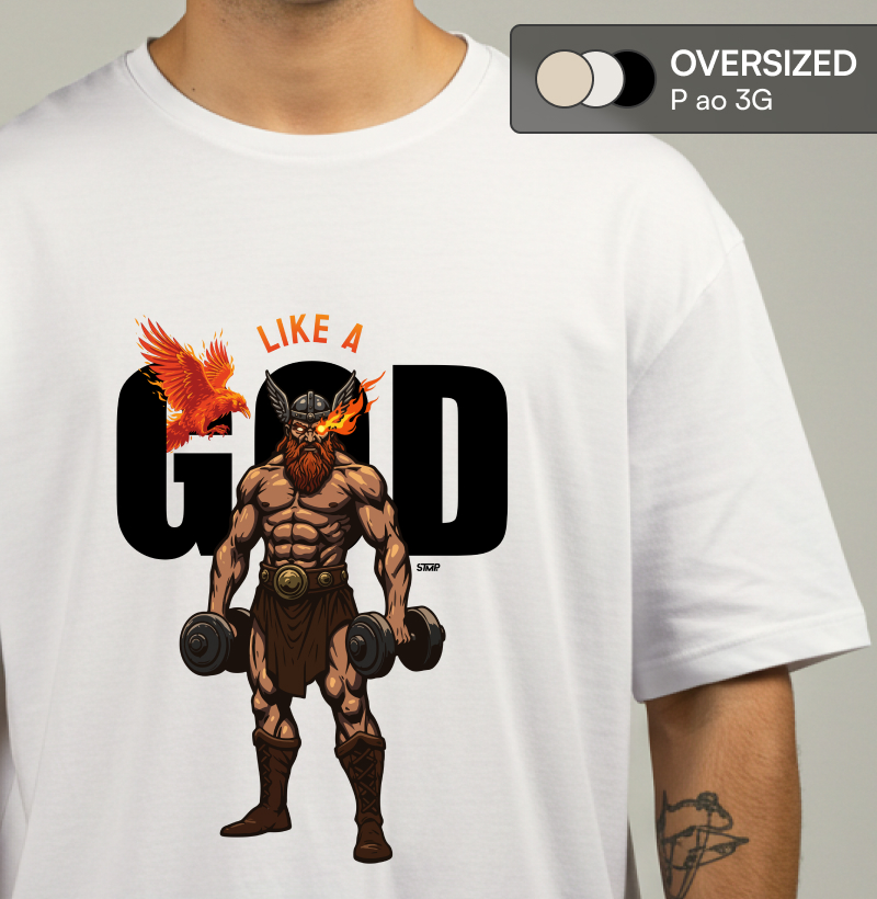 Like a God - Odin