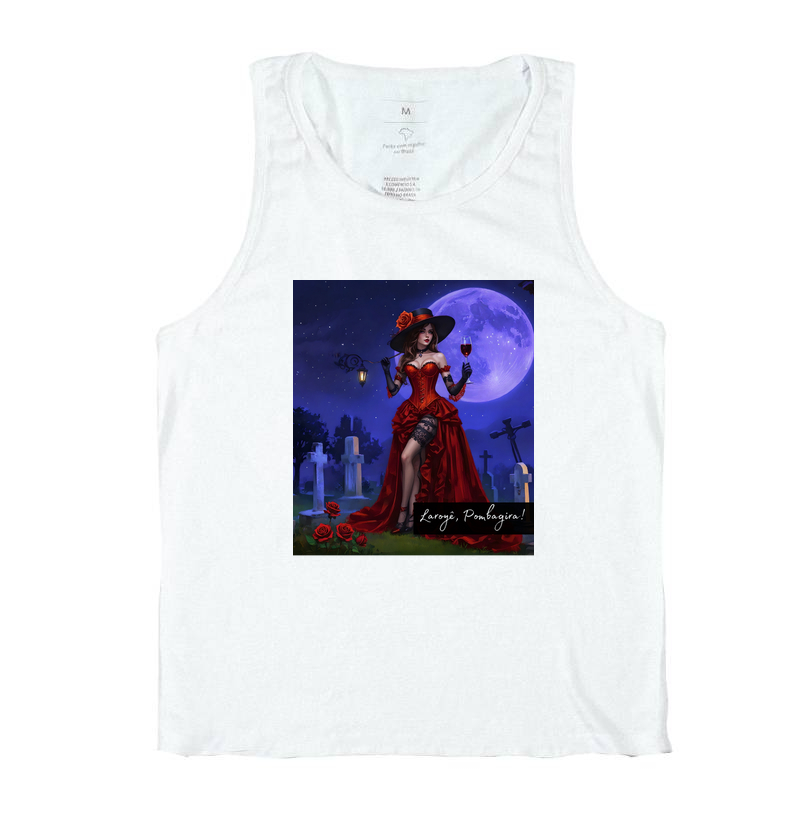 Camiseta Regata - Pombagira - Imagem 11