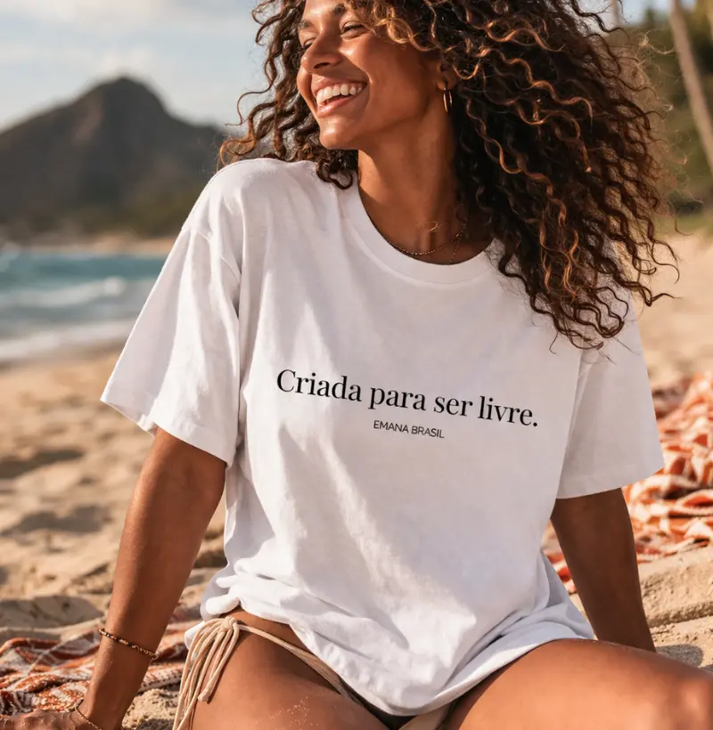 Criada para ser livre