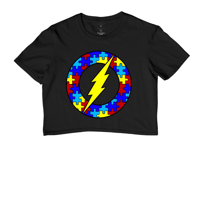 Flash Autista – Velocidade, Inclusão e Consciência em Movimento