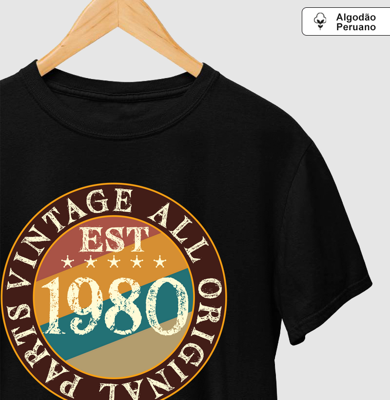 Vintage 1980