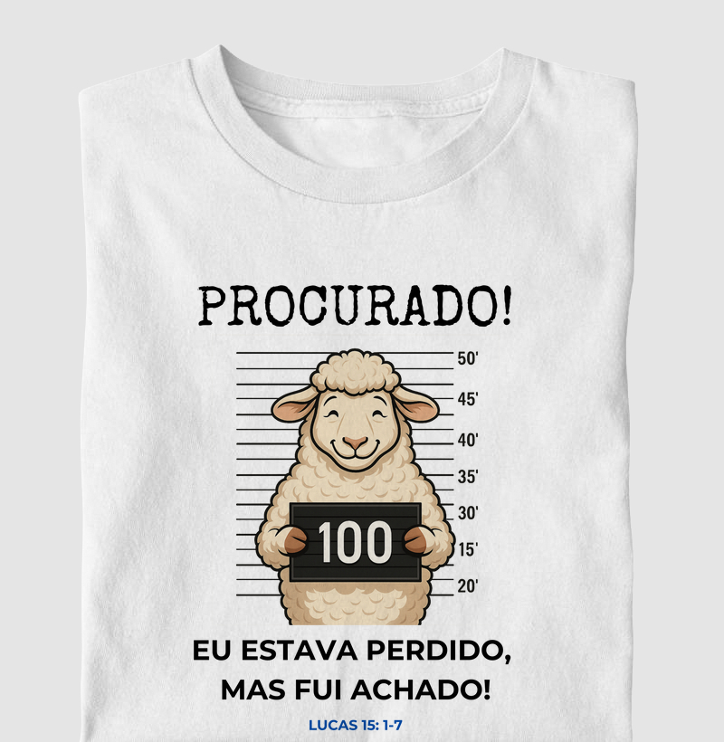 Ovelha Encontrada