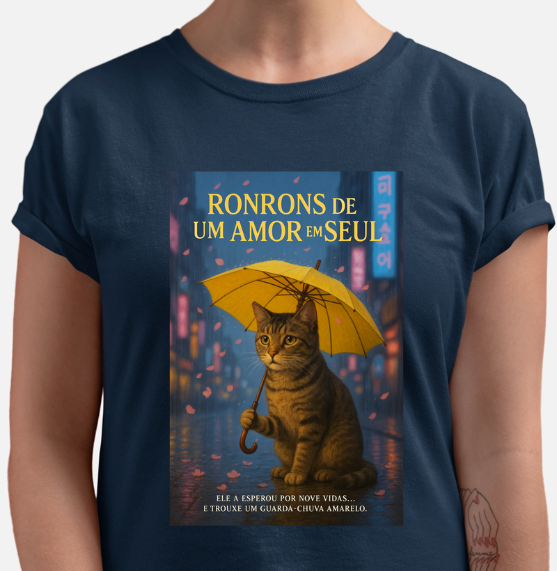Ronrons de um Amor em Seul