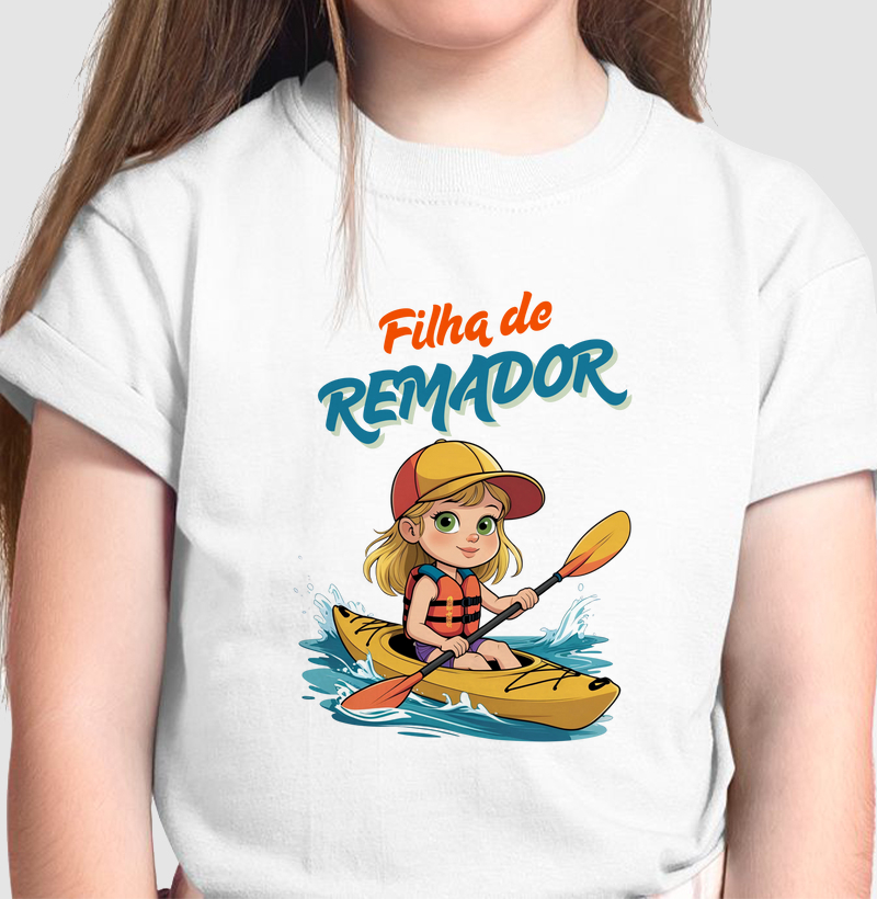 Filha de remador