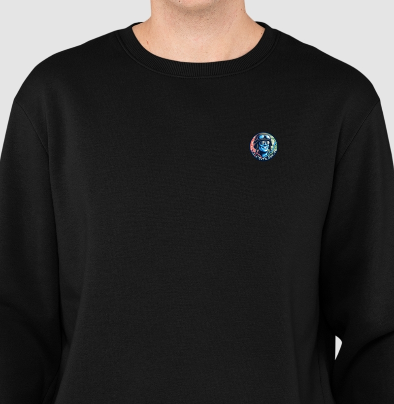 Bunker - Clássico - Moletom