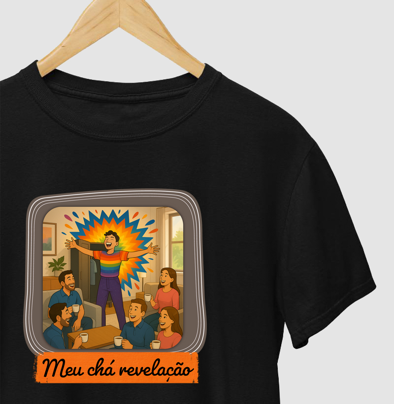 Meu chá revelação