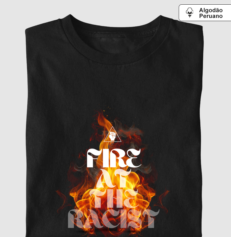 Camiseta Blackss Premium - Pensadores Djonga