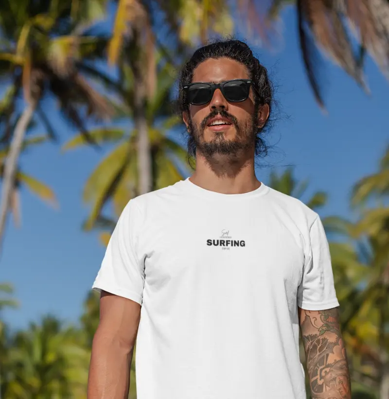 CAMISA ALGODÃO PERUANO