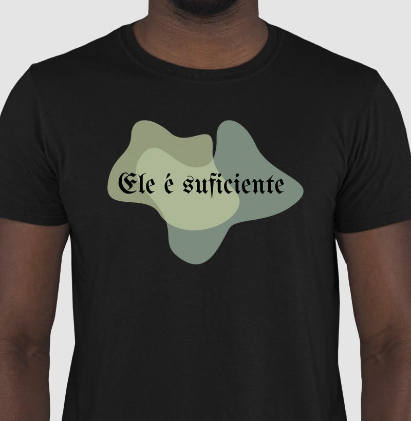 Ele é sufuciente