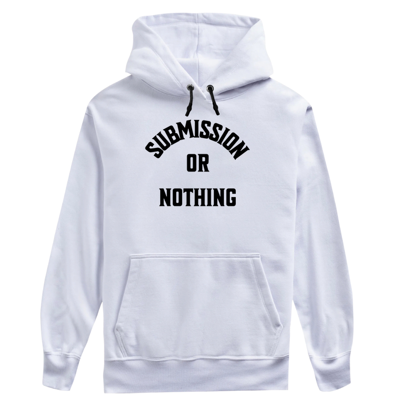 Moletom Submission or Nothing