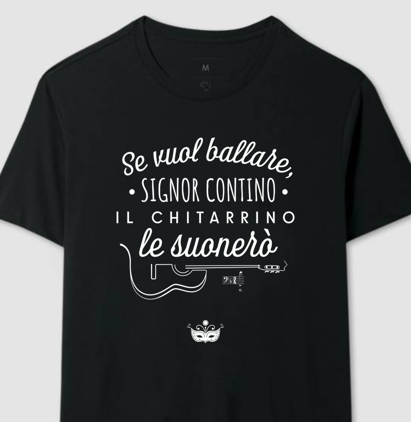 Se Vuol Ballare - Vocais Visuais