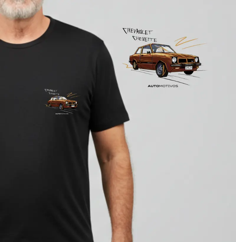 Chevette – Arte Sobre Rodas