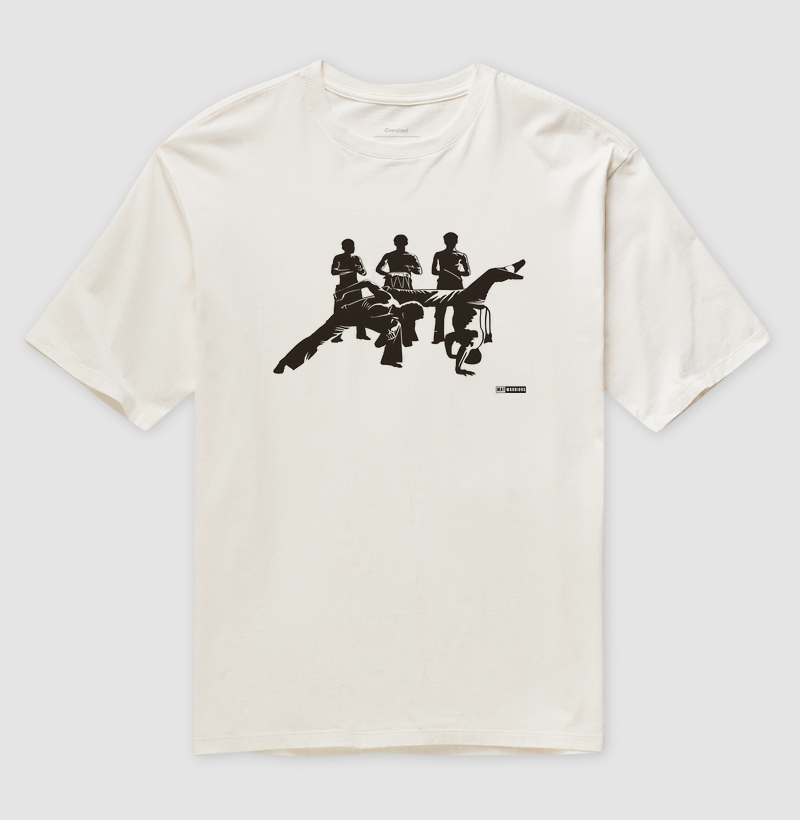 RODA DE CAPOEIRA 