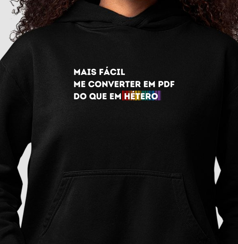 MAIS FÁCIL ME CONVERTER EM PDF DO QUE EM HÉTERO