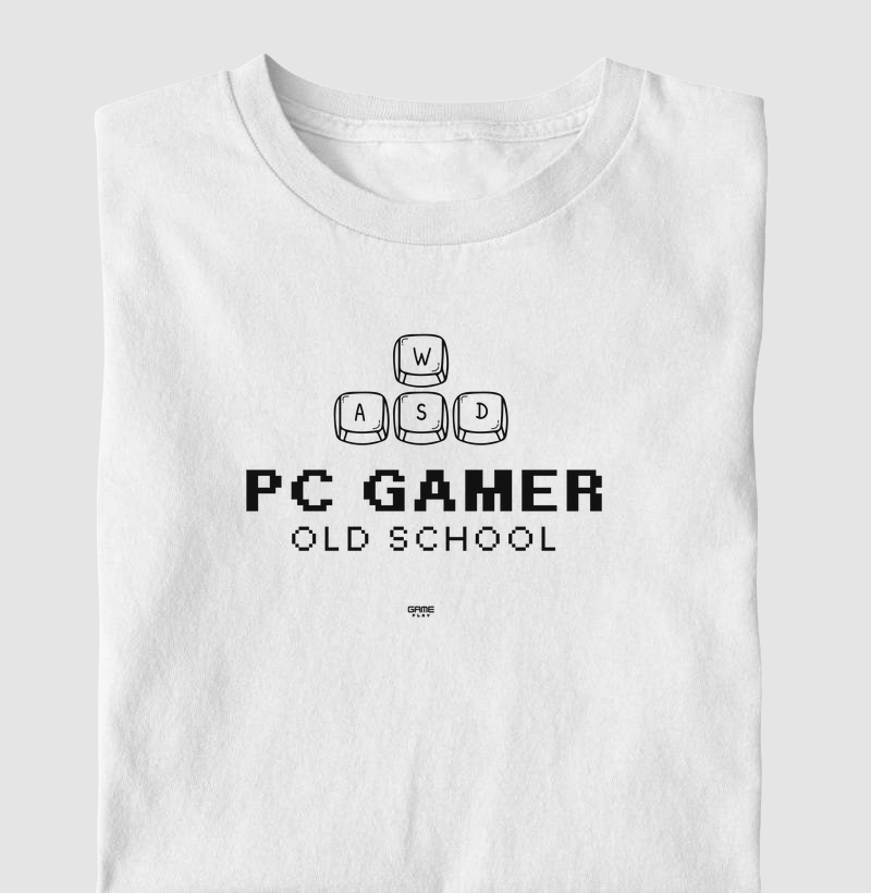 PC Gamer WASD