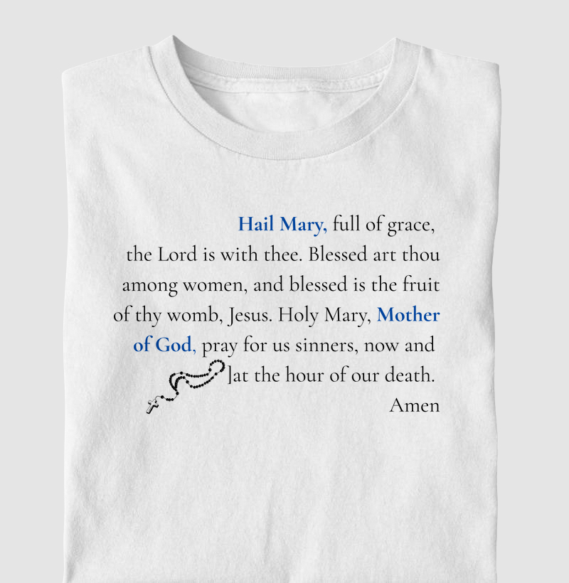Ave Maria em Inglês
