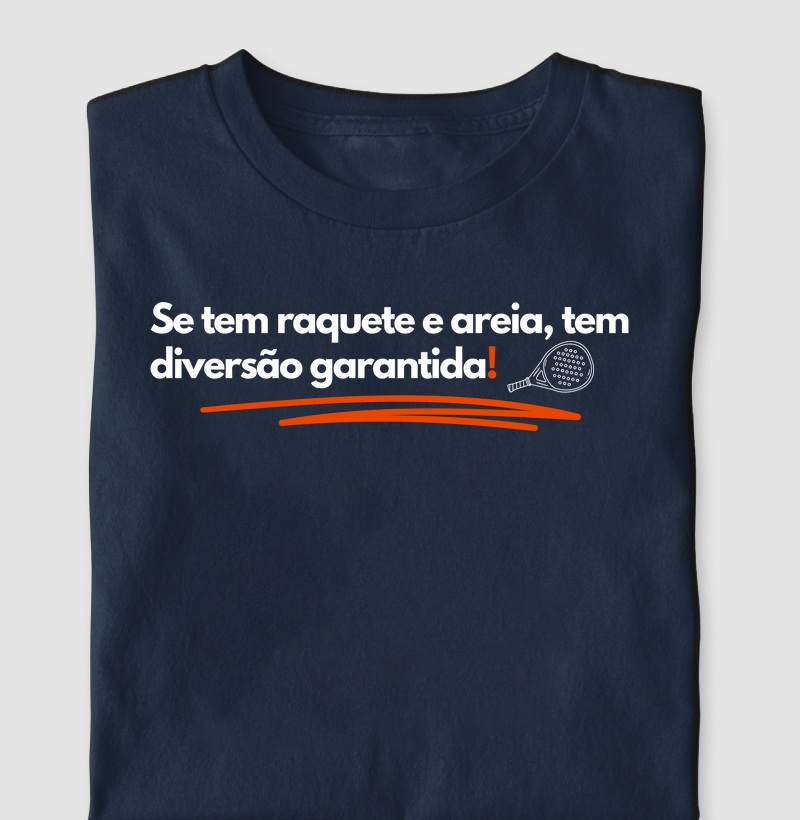 Diversão na Areia
