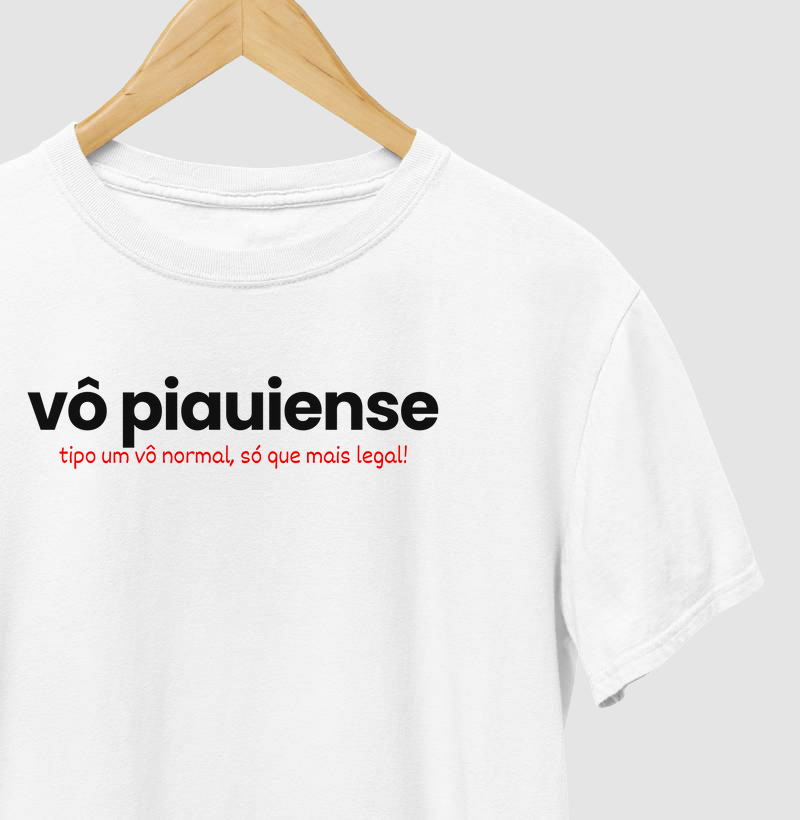 Vô piauiense