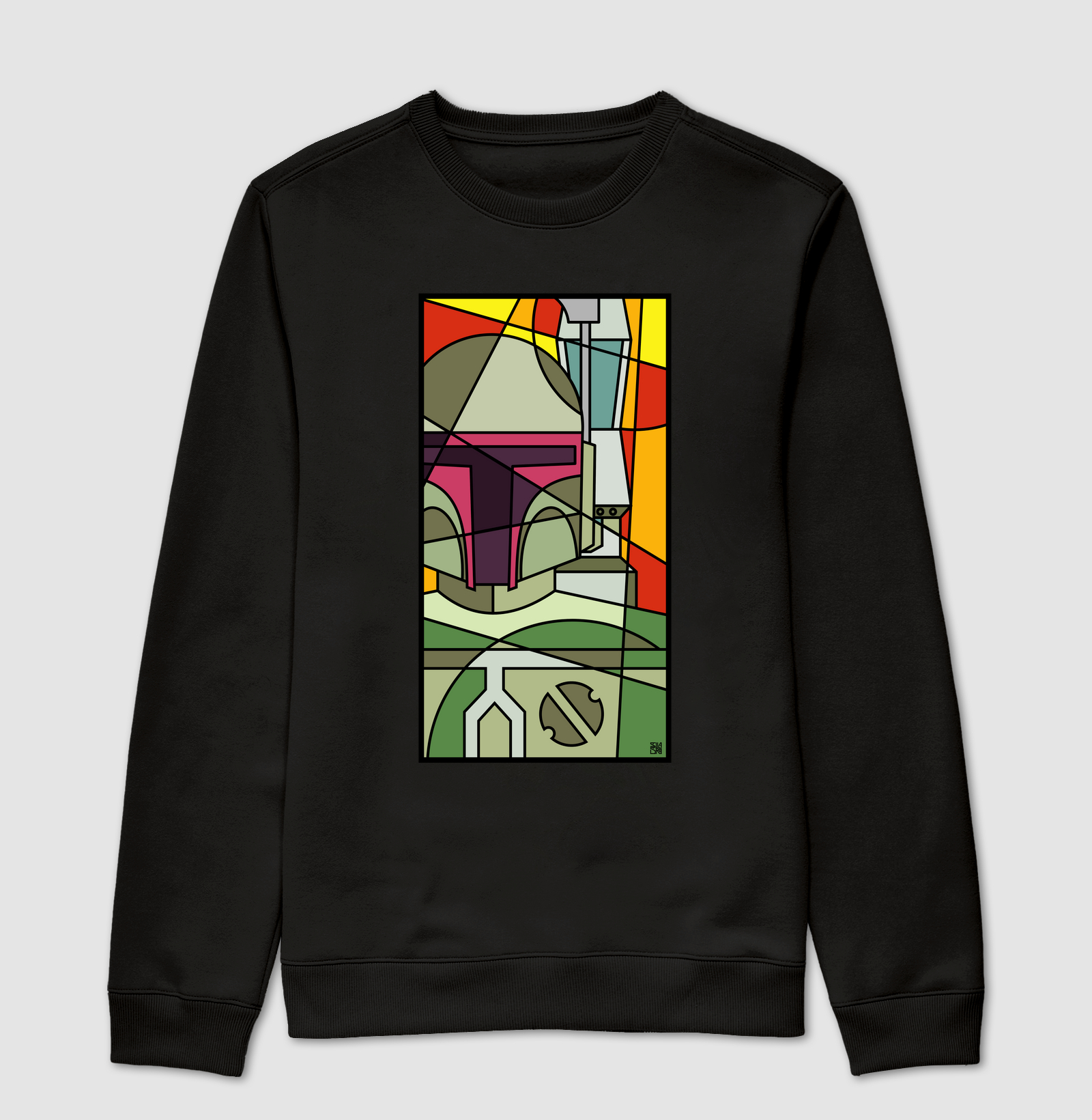 vitral star wars