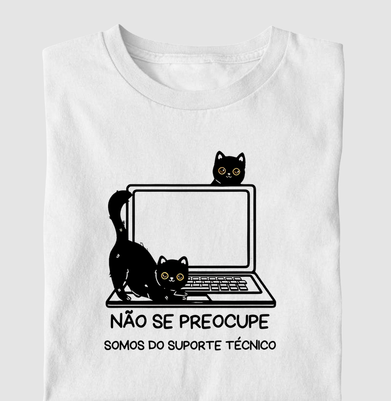 Gato de T.I.