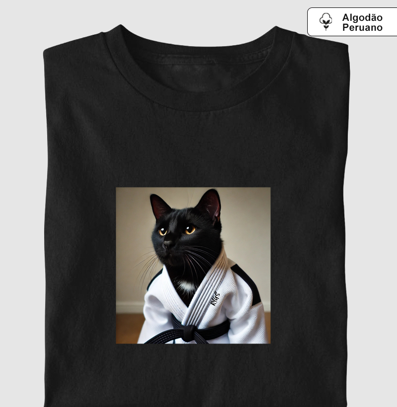 Gato Preto Cat Jiu Jitsu