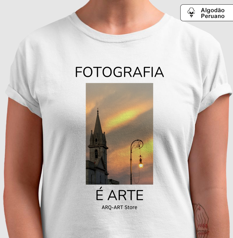 Fotografia é arte
