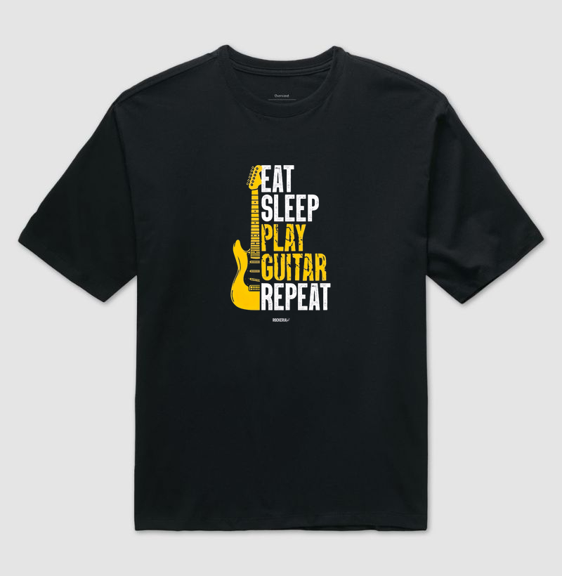 Eat, Sleep, Guitar
