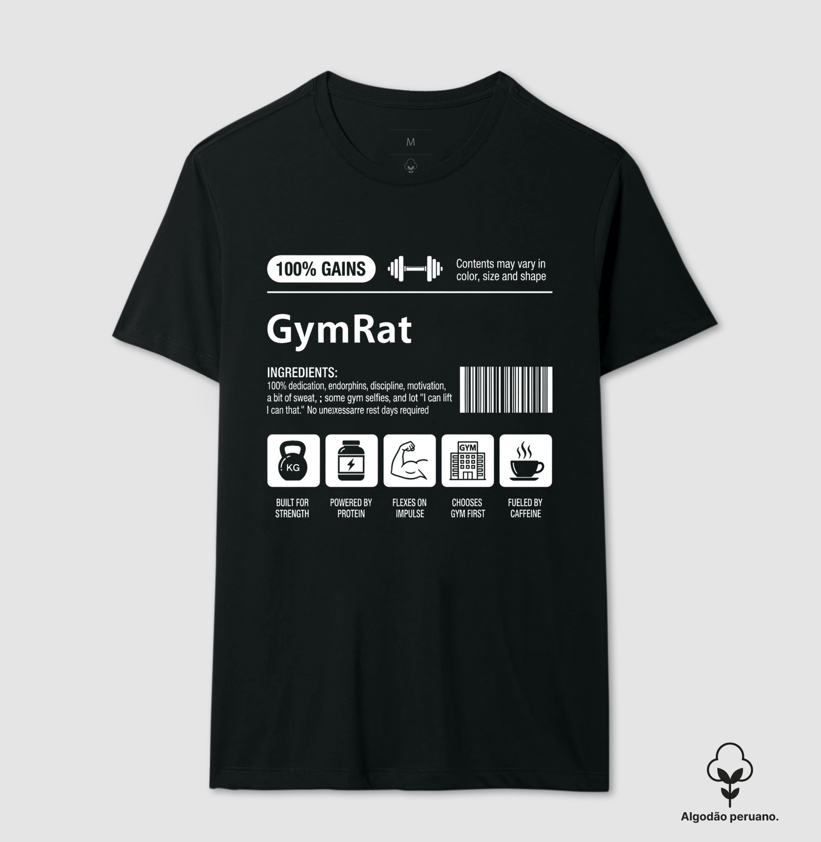 Fórmula do Gym Rat