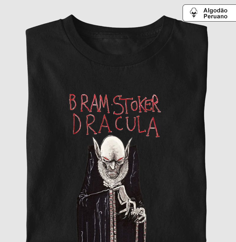Premium Capa Clássica Drácula