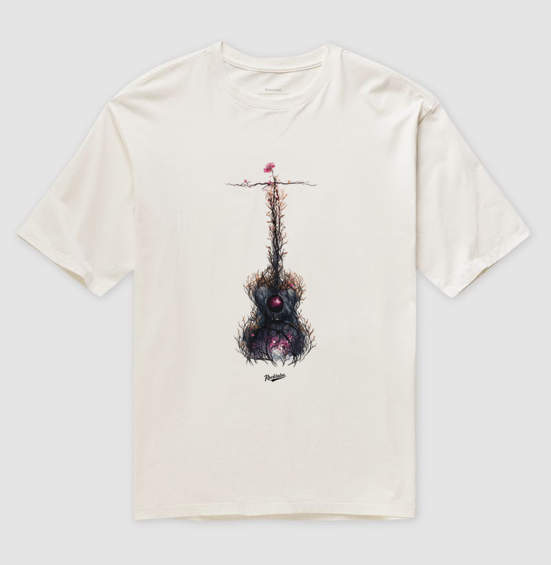 Violão Florescendo