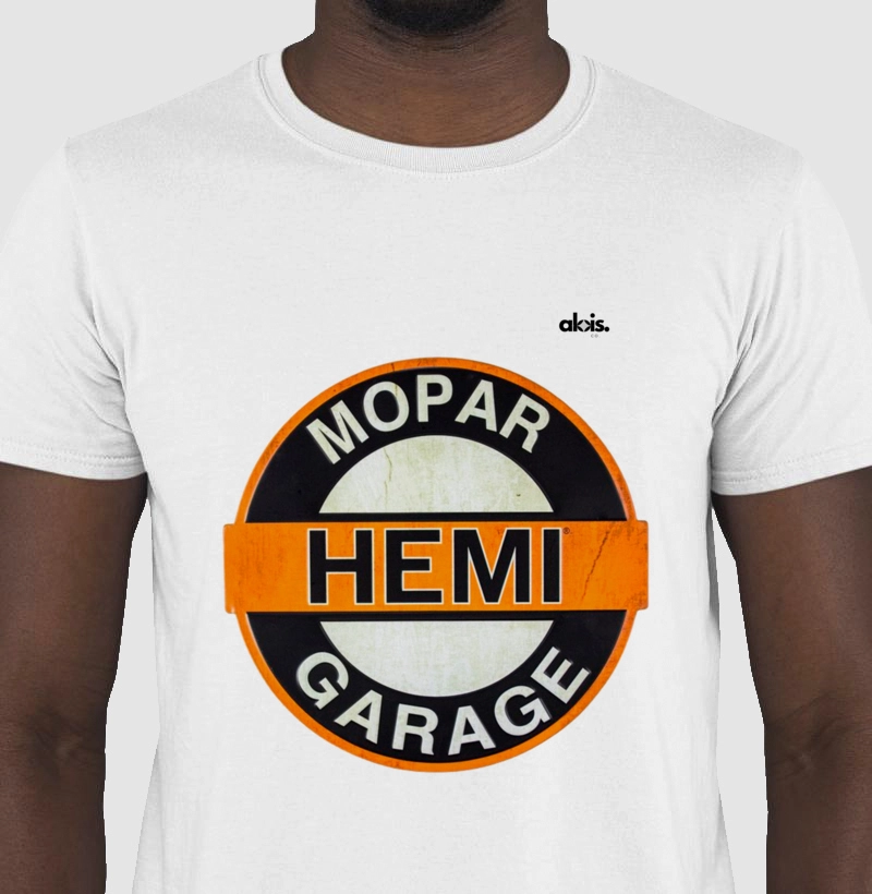 CAMISETA PREMIUM - MOPAR