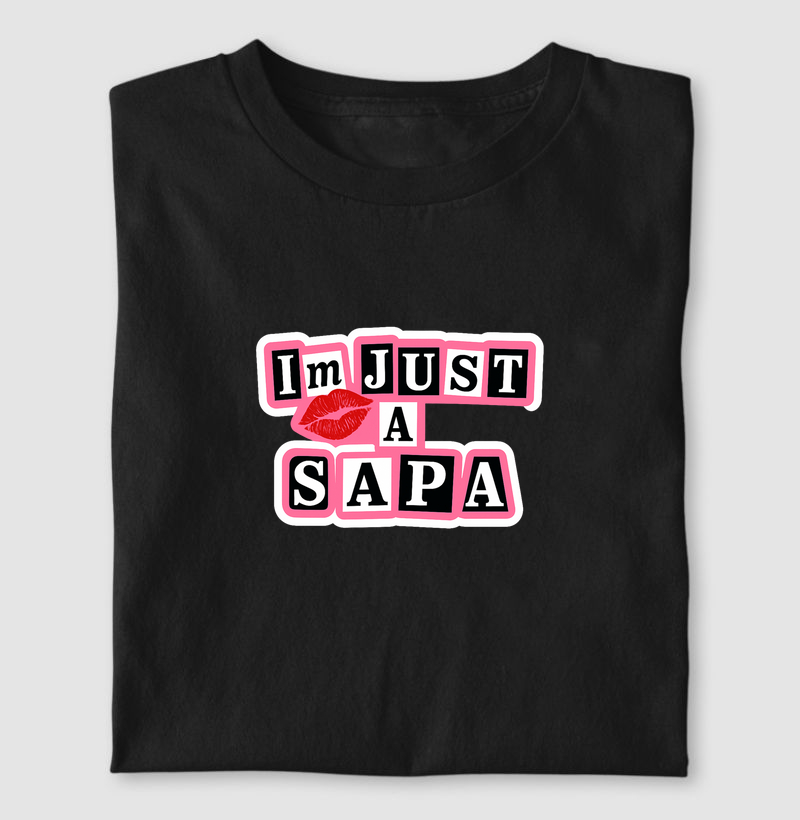 I'm just a sapa