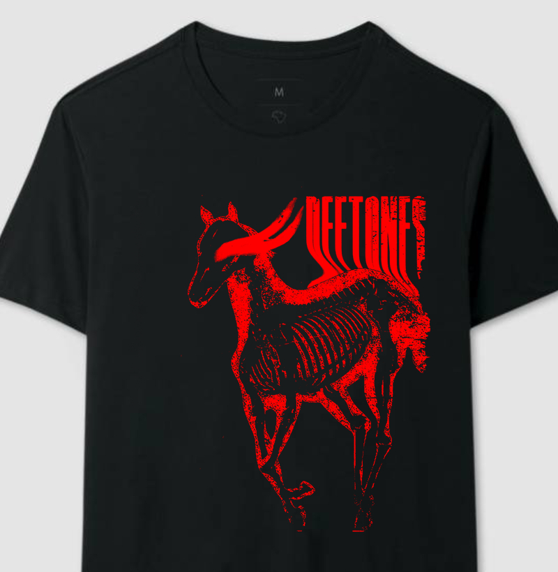 DEFTONES RED PONY