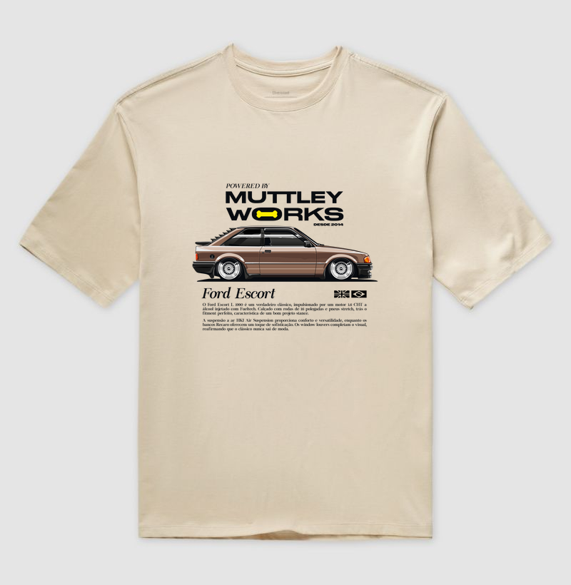 Muttley Works Customs #2